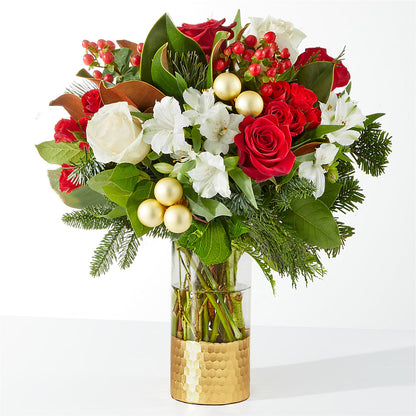 Joy & Jolly Bouquet –  Gunnels Florist Inc, Cookeville TN