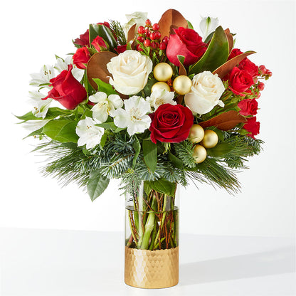 Joy & Jolly Bouquet –  Gunnels Florist Inc, Cookeville TN