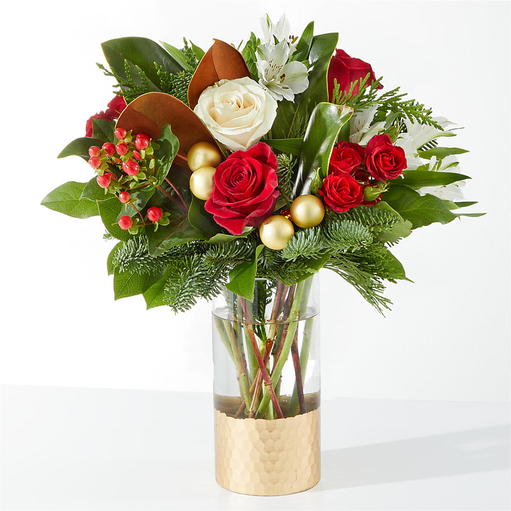 Joy & Jolly Bouquet –  Gunnels Florist Inc, Cookeville TN