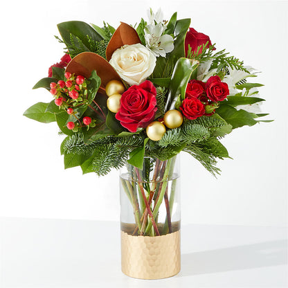 Joy & Jolly Bouquet –  Gunnels Florist Inc, Cookeville TN