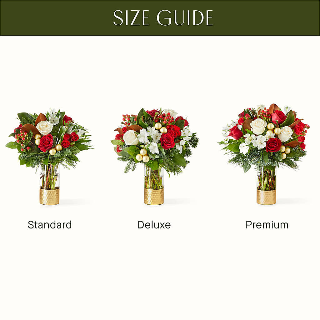 Joy & Jolly Bouquet –  Gunnels Florist Inc, Cookeville TN