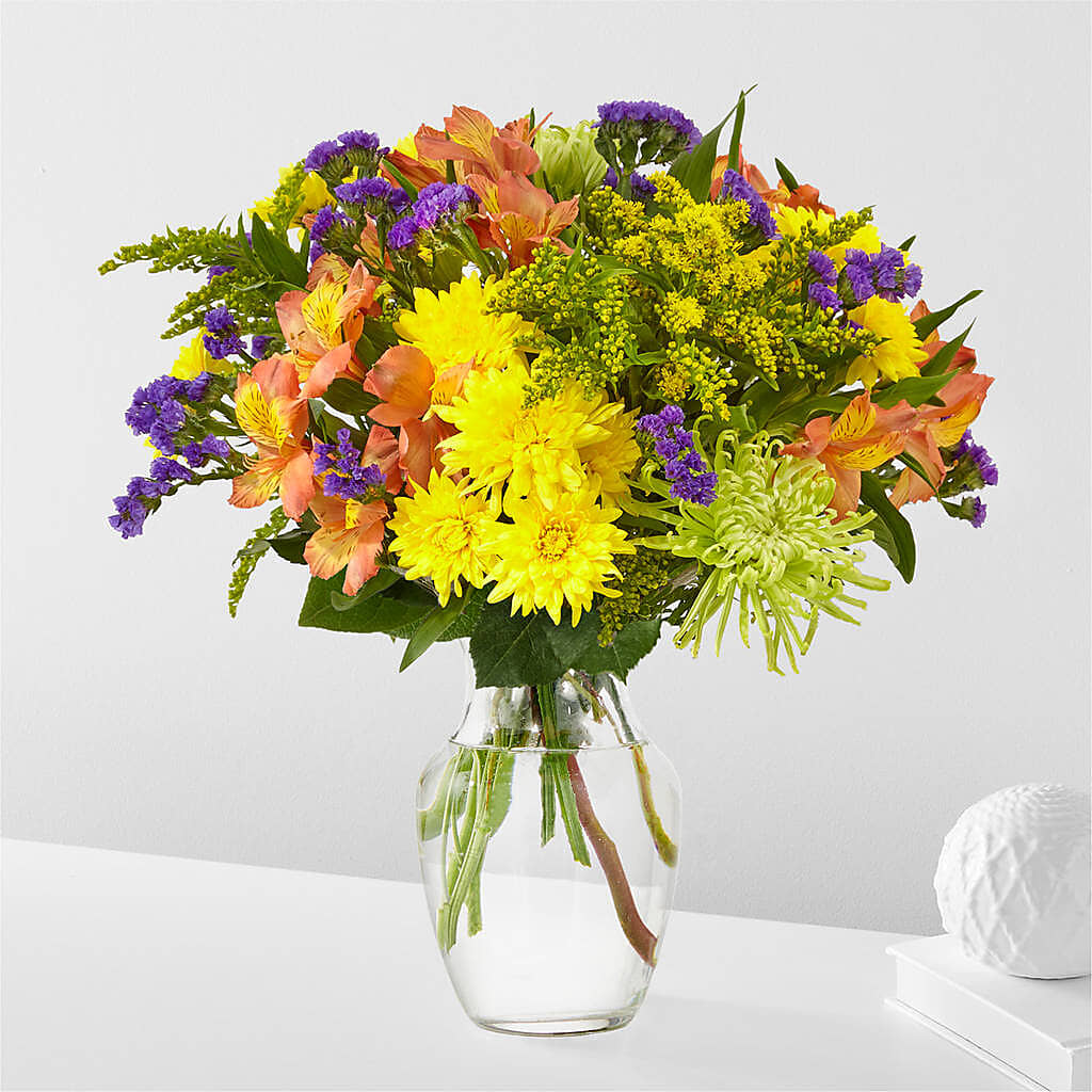 Marmalade Skies Bouquet –  Gunnels Florist Inc, Cookeville TN