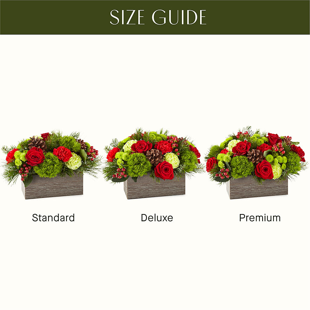 Bundled Up Bouquet –  Gunnels Florist Inc, Cookeville TN