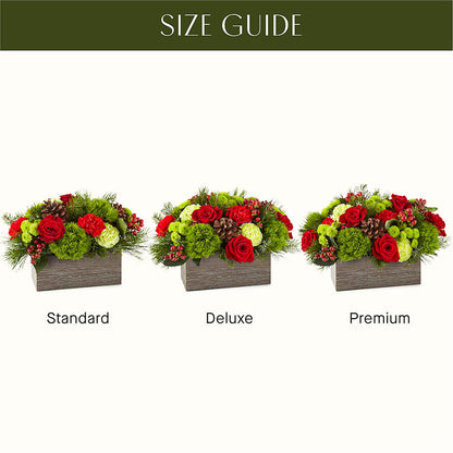 Bundled Up Bouquet –  Gunnels Florist Inc, Cookeville TN