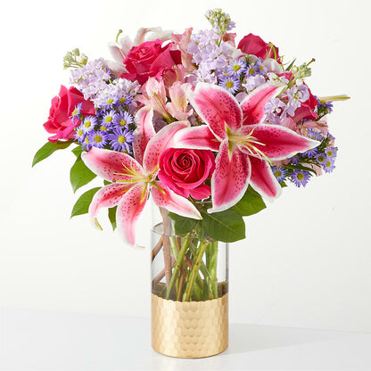 Pressing Petals Bouquet –  Gunnels Florist Inc, Cookeville TN