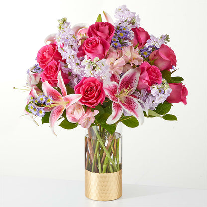Pressing Petals Bouquet –  Gunnels Florist Inc, Cookeville TN