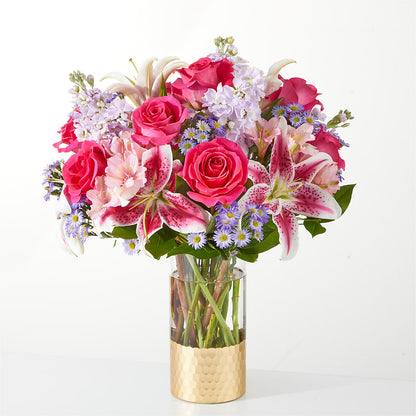 Pressing Petals Bouquet –  Gunnels Florist Inc, Cookeville TN