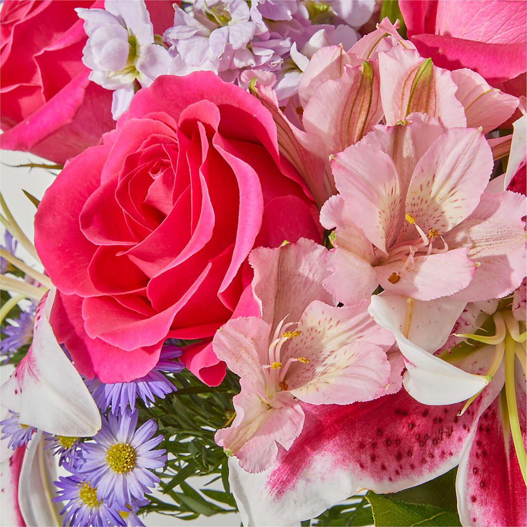 Pressing Petals Bouquet –  Gunnels Florist Inc, Cookeville TN