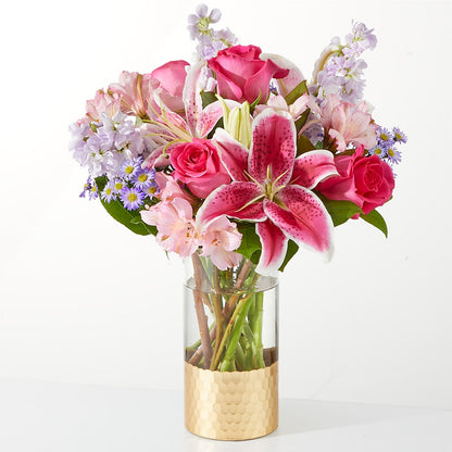 Pressing Petals Bouquet –  Gunnels Florist Inc, Cookeville TN