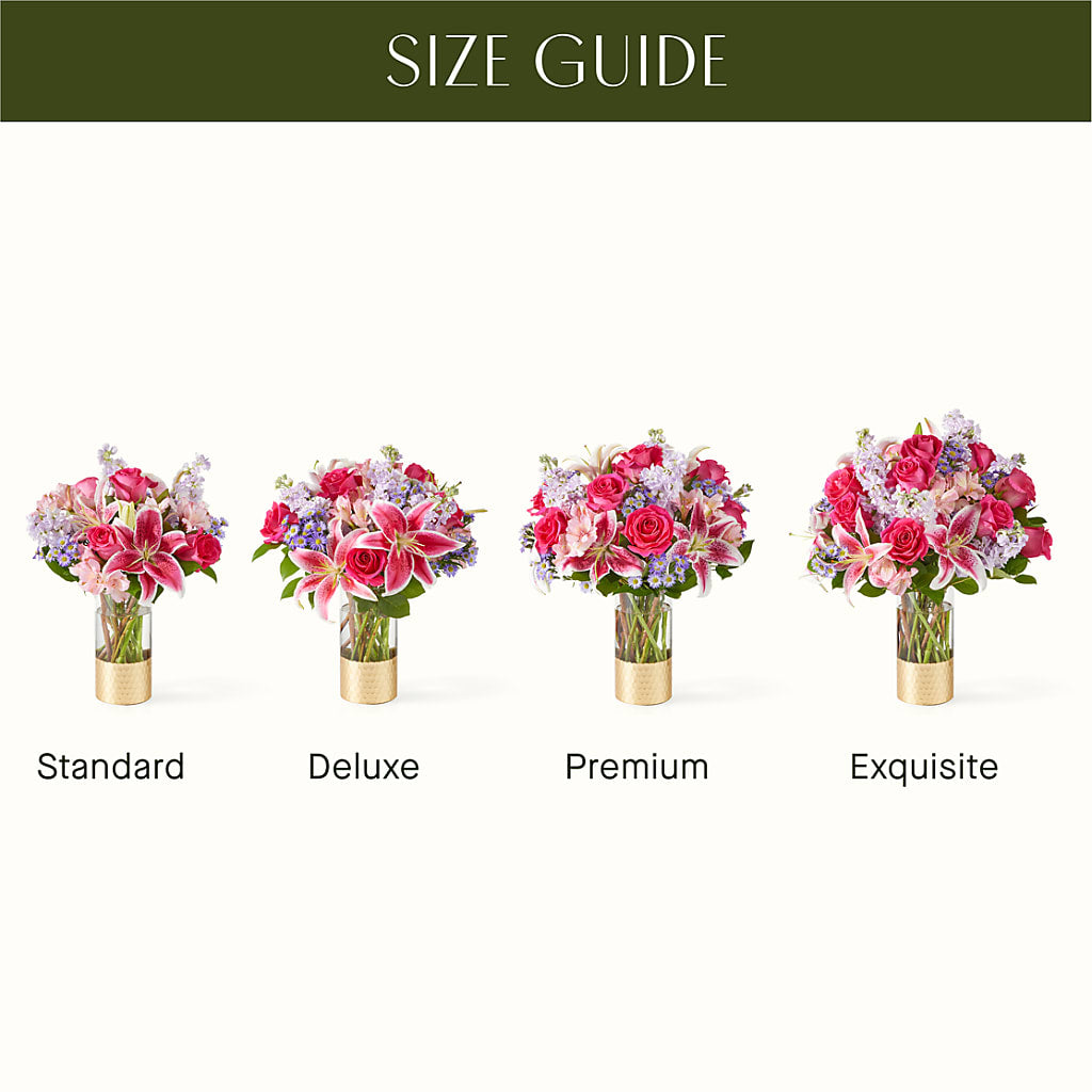 Pressing Petals Bouquet –  Gunnels Florist Inc, Cookeville TN