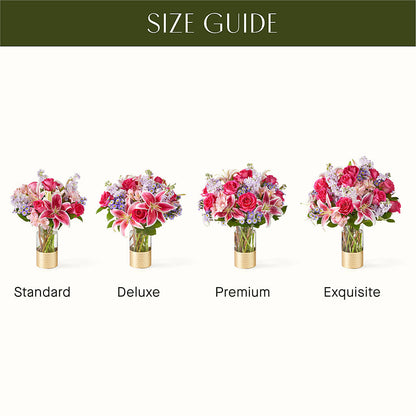 Pressing Petals Bouquet –  Gunnels Florist Inc, Cookeville TN