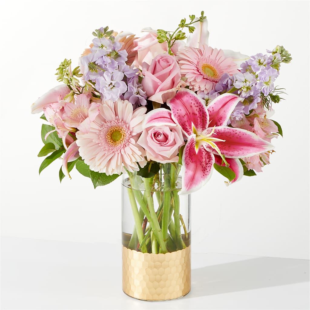 The Teahouse Bouquet –  Gunnels Florist Inc, Cookeville TN