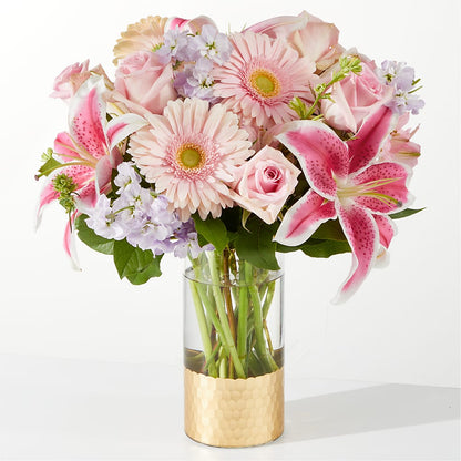 The Teahouse Bouquet –  Gunnels Florist Inc, Cookeville TN