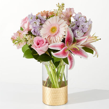 The Teahouse Bouquet –  Gunnels Florist Inc, Cookeville TN