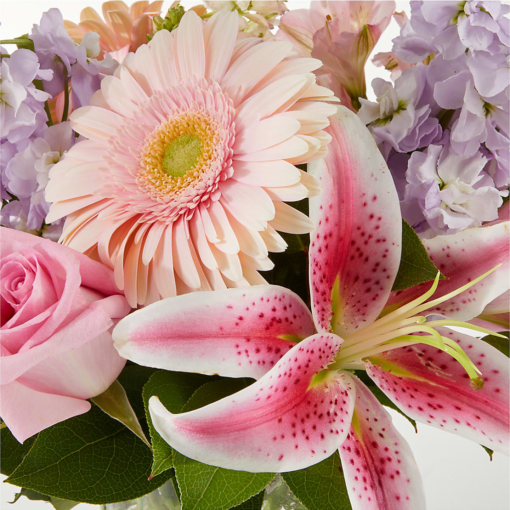 The Teahouse Bouquet –  Gunnels Florist Inc, Cookeville TN