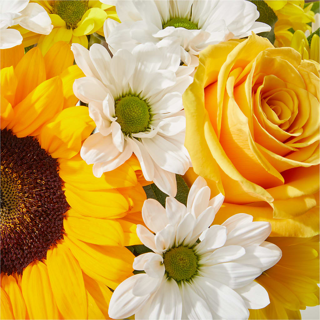 Be Happy Bouquet –  Gunnels Florist Inc, Cookeville TN