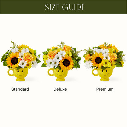 Be Happy Bouquet –  Gunnels Florist Inc, Cookeville TN