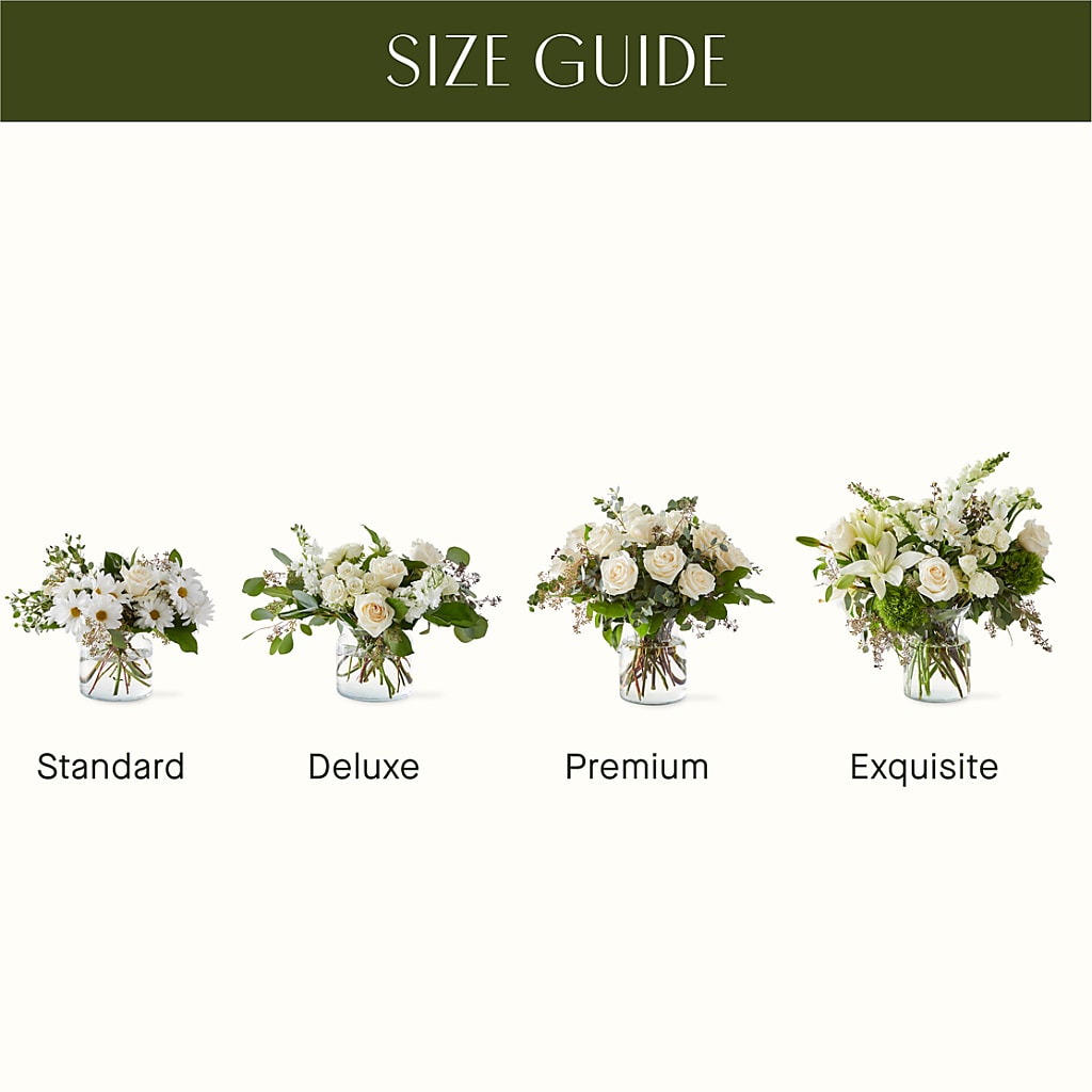Fresh Linen Bouquet –  Gunnels Florist Inc, Cookeville TN