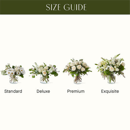 Fresh Linen Bouquet –  Gunnels Florist Inc, Cookeville TN