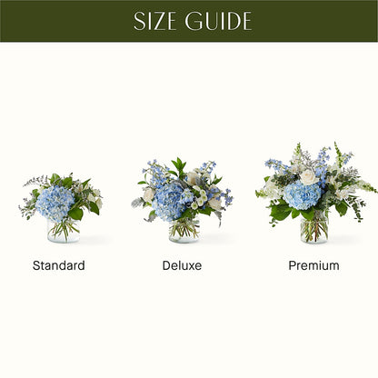 Coastal Blossom Bouquet –  Gunnels Florist Inc, Cookeville TN