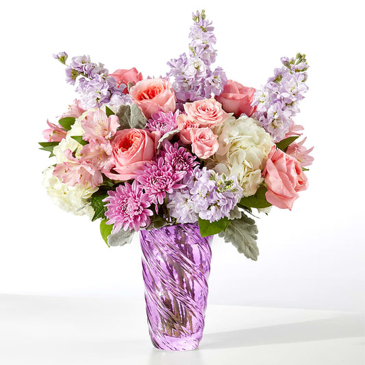 Silver Lining Bouquet –  Gunnels Florist Inc, Cookeville TN
