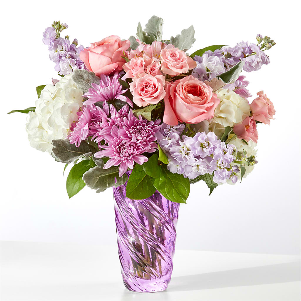 Silver Lining Bouquet –  Gunnels Florist Inc, Cookeville TN