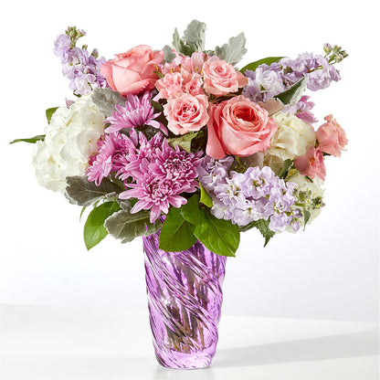 Silver Lining Bouquet –  Gunnels Florist Inc, Cookeville TN