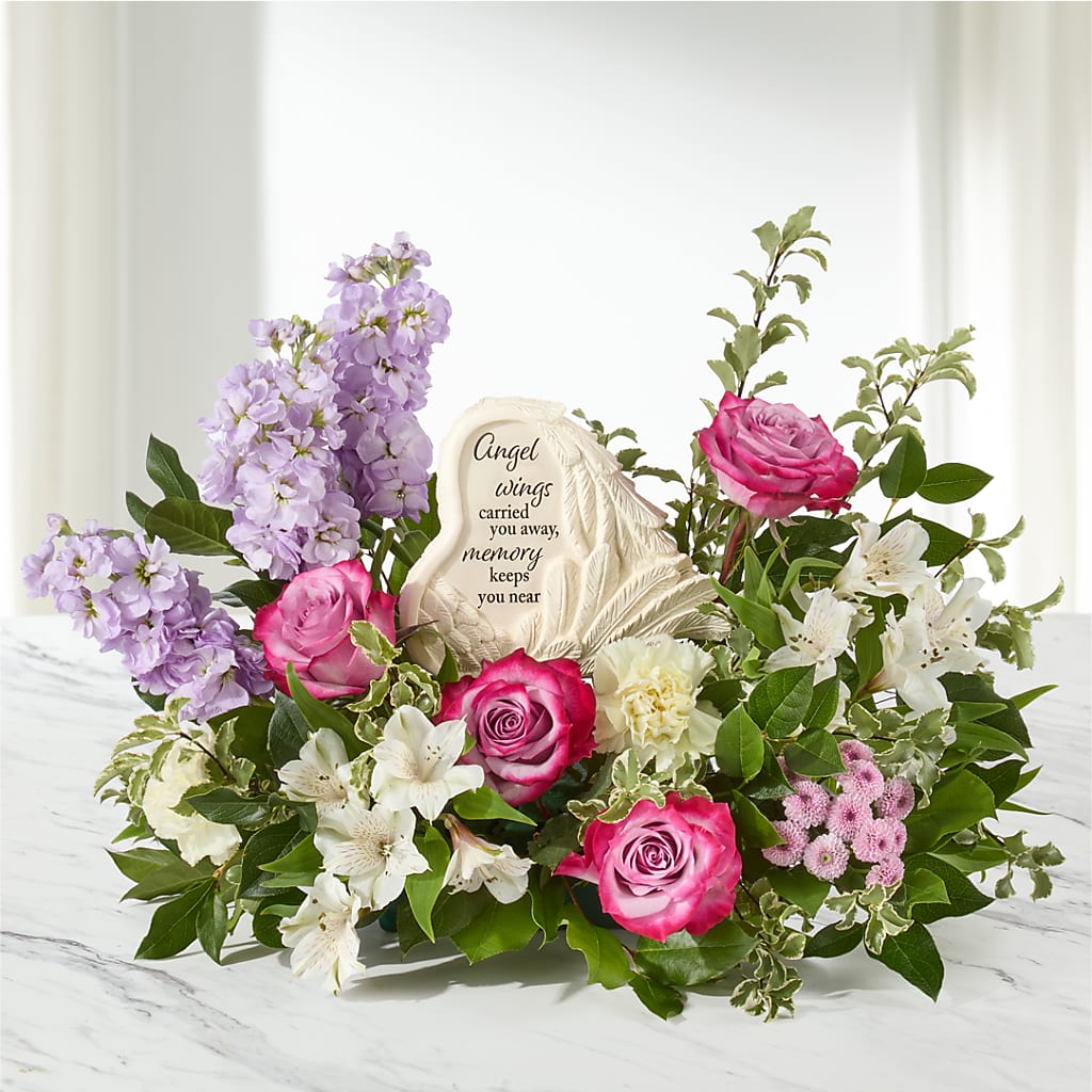 In My Heart Arrangement –  Gunnels Florist Inc, Cookeville TN