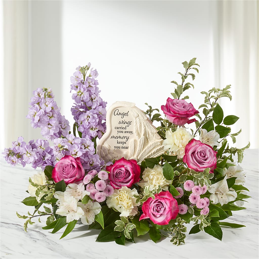 In My Heart Arrangement –  Gunnels Florist Inc, Cookeville TN