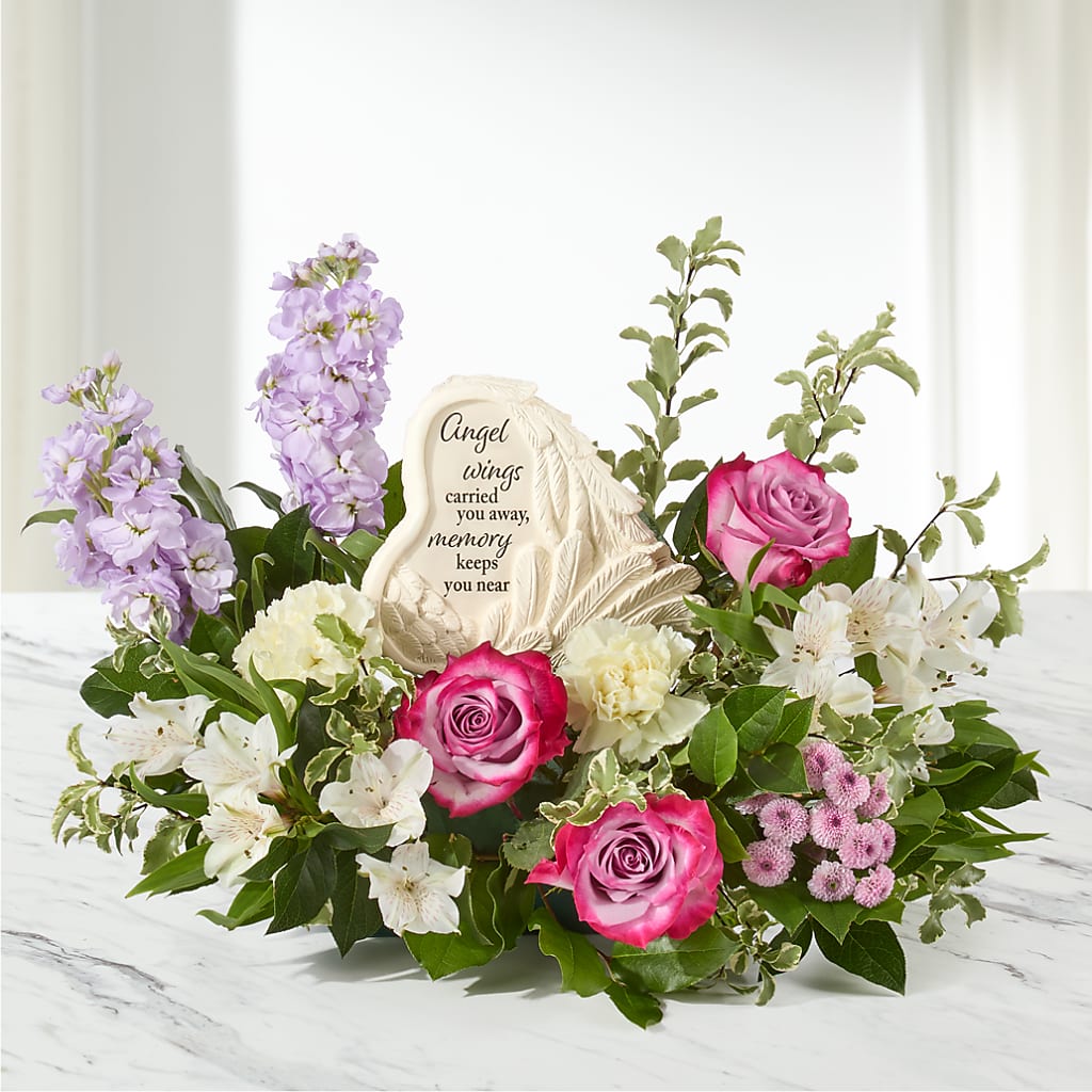 In My Heart Arrangement –  Gunnels Florist Inc, Cookeville TN