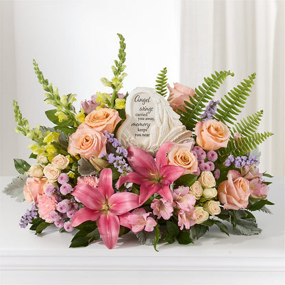 Gentle Light Arrangement –  Gunnels Florist Inc, Cookeville TN