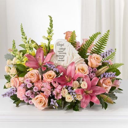 Gentle Light Arrangement –  Gunnels Florist Inc, Cookeville TN