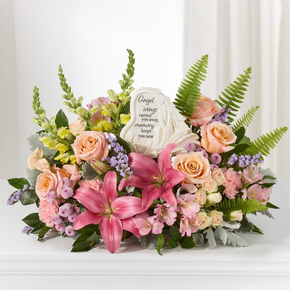 Gentle Light Arrangement –  Gunnels Florist Inc, Cookeville TN