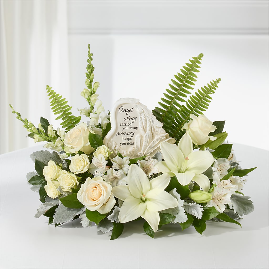 Holding You Close Arrangement –  Gunnels Florist Inc, Cookeville TN