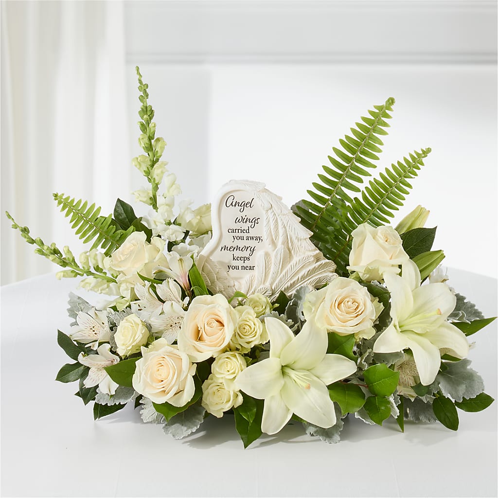 Holding You Close Arrangement –  Gunnels Florist Inc, Cookeville TN
