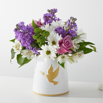 Garden of Peace Bouquet –  Gunnels Florist Inc, Cookeville TN
