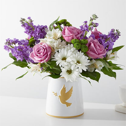 Garden of Peace Bouquet –  Gunnels Florist Inc, Cookeville TN