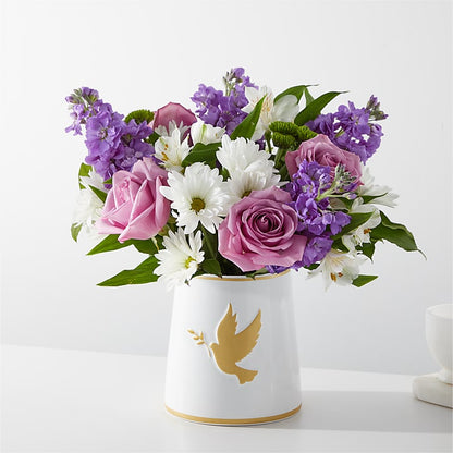 Garden of Peace Bouquet –  Gunnels Florist Inc, Cookeville TN
