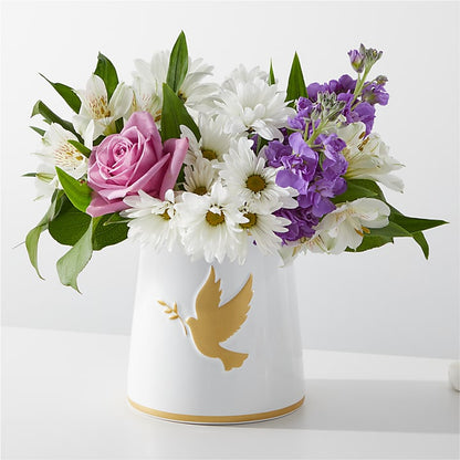 Garden of Peace Bouquet –  Gunnels Florist Inc, Cookeville TN
