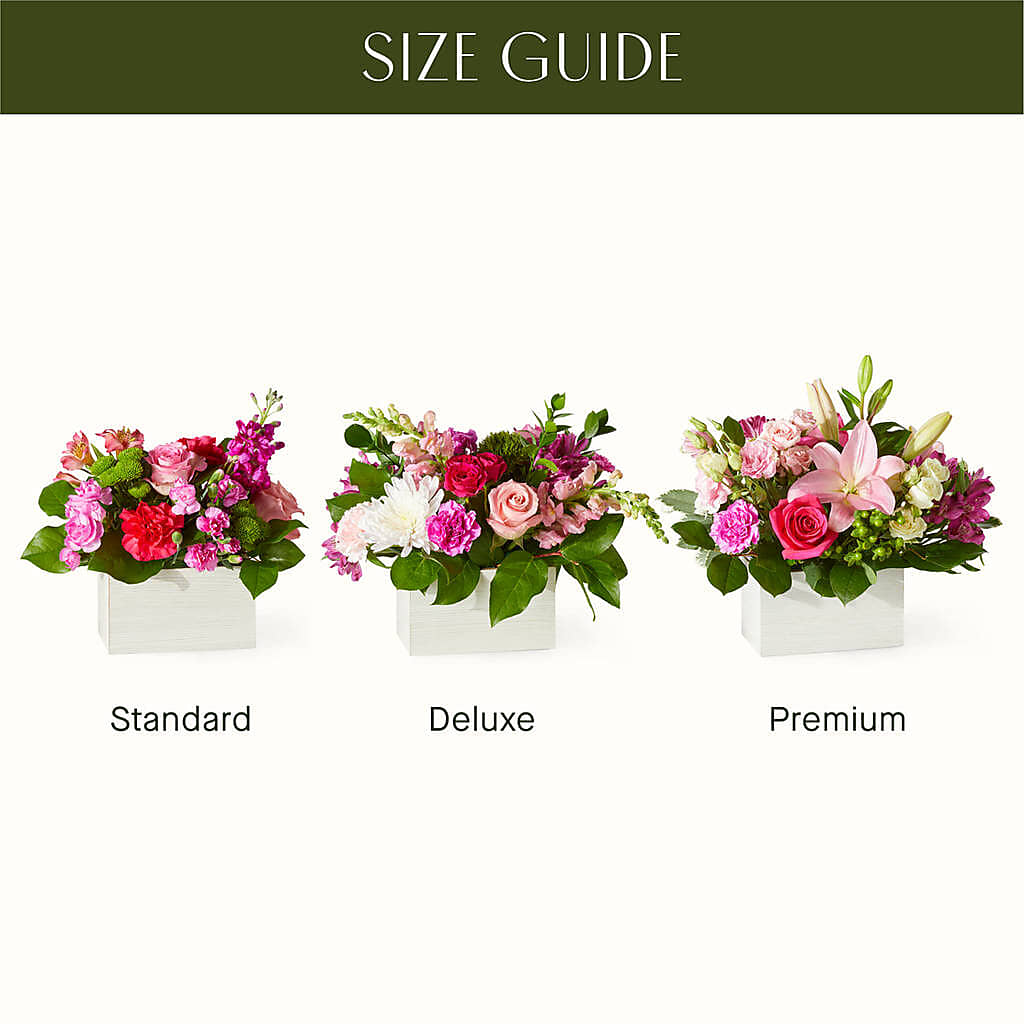Sweetberry Box – A Florist Original –  Gunnels Florist Inc, Cookeville TN