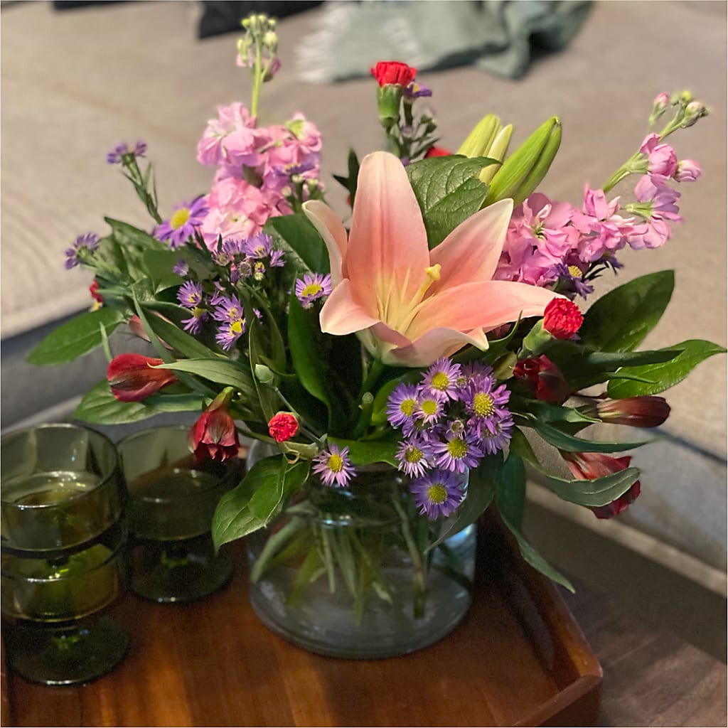 Romantique Bouquet –  Gunnels Florist Inc, Cookeville TN