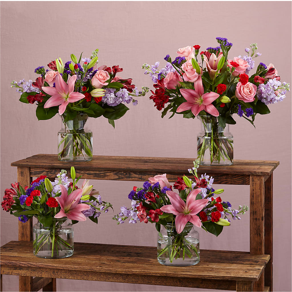 Romantique Bouquet –  Gunnels Florist Inc, Cookeville TN