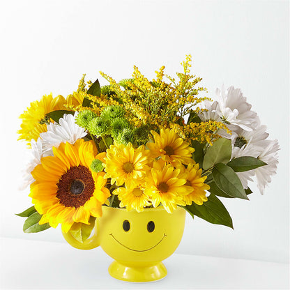 Joyful Smiles Bouquet –  Gunnels Florist Inc, Cookeville TN