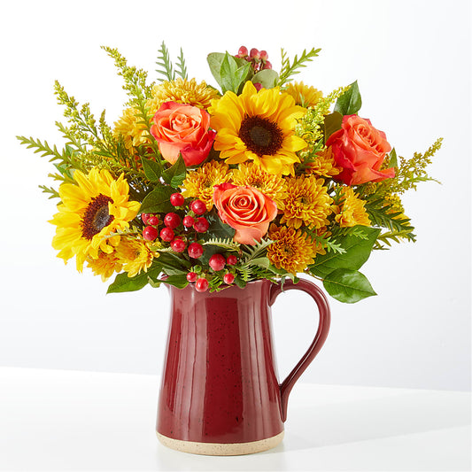 Scents of Autumn Bouquet –  Gunnels Florist Inc, Cookeville TN