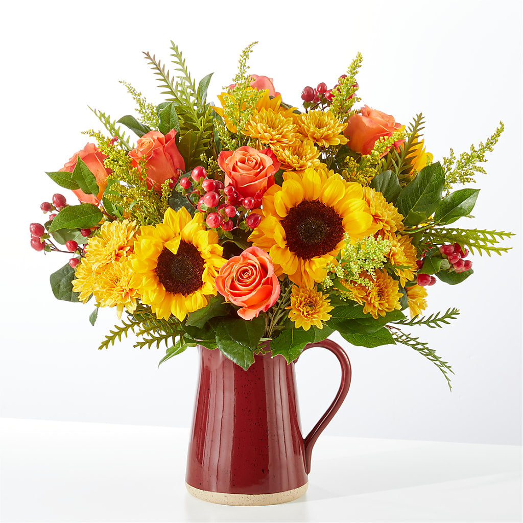 Scents of Autumn Bouquet –  Gunnels Florist Inc, Cookeville TN