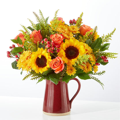 Scents of Autumn Bouquet –  Gunnels Florist Inc, Cookeville TN