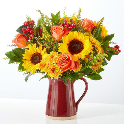 Scents of Autumn Bouquet –  Gunnels Florist Inc, Cookeville TN