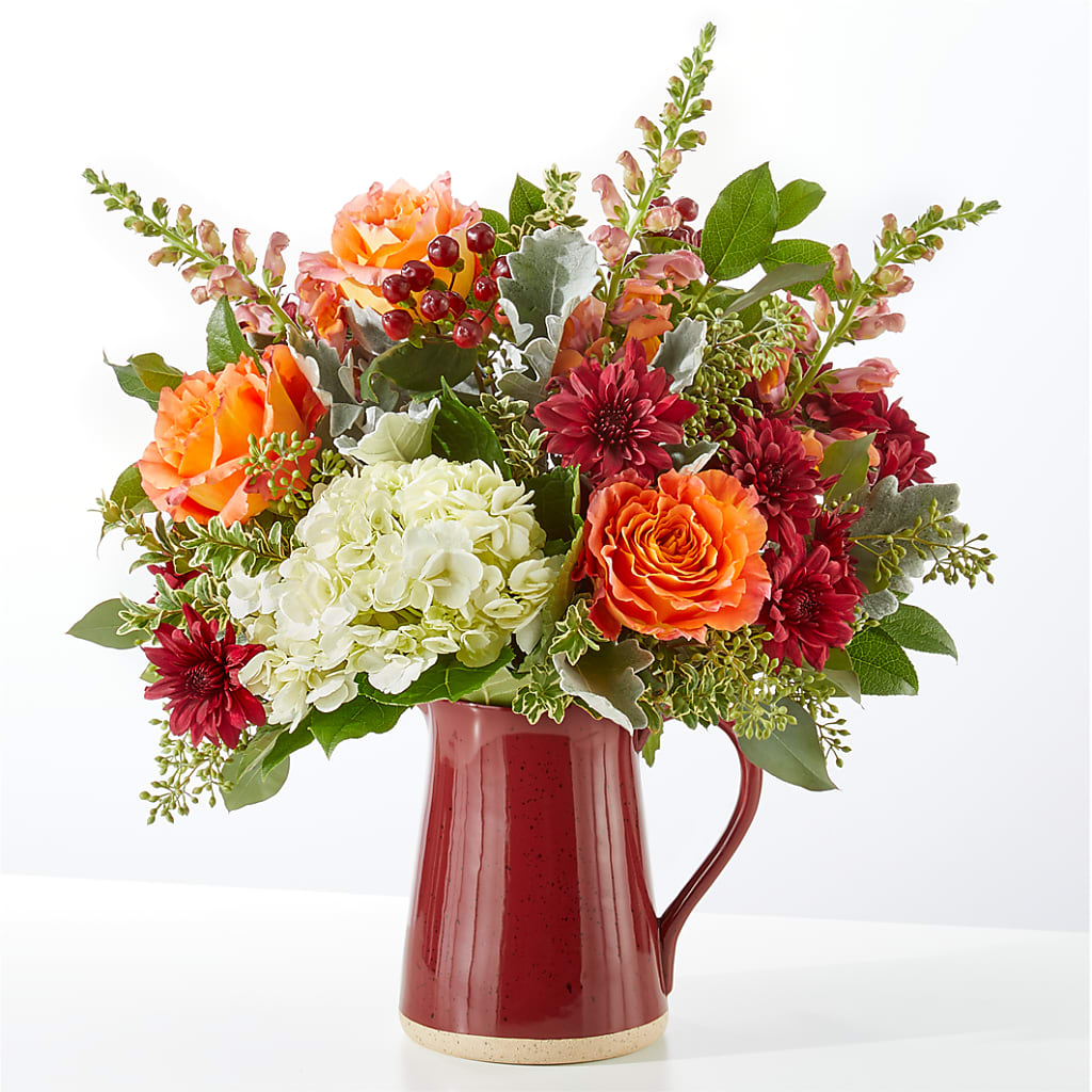 Fall's Finest Bouquet –  Gunnels Florist Inc, Cookeville TN