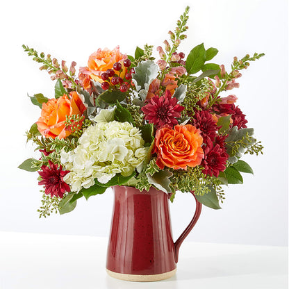 Fall's Finest Bouquet –  Gunnels Florist Inc, Cookeville TN