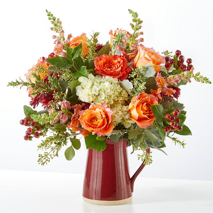 Fall's Finest Bouquet –  Gunnels Florist Inc, Cookeville TN
